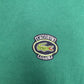 Lacoste Sweatshirt grün Rückseite