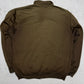 Adidas Trainingsjacke braun orange Etikett