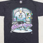 Pro Player T-Shirt schwarz Vorderseite