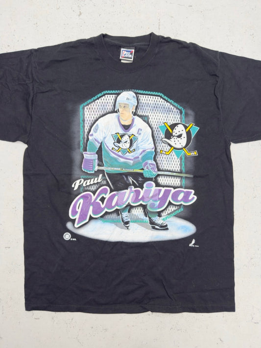 Pro Player T-Shirt schwarz Vorderseite