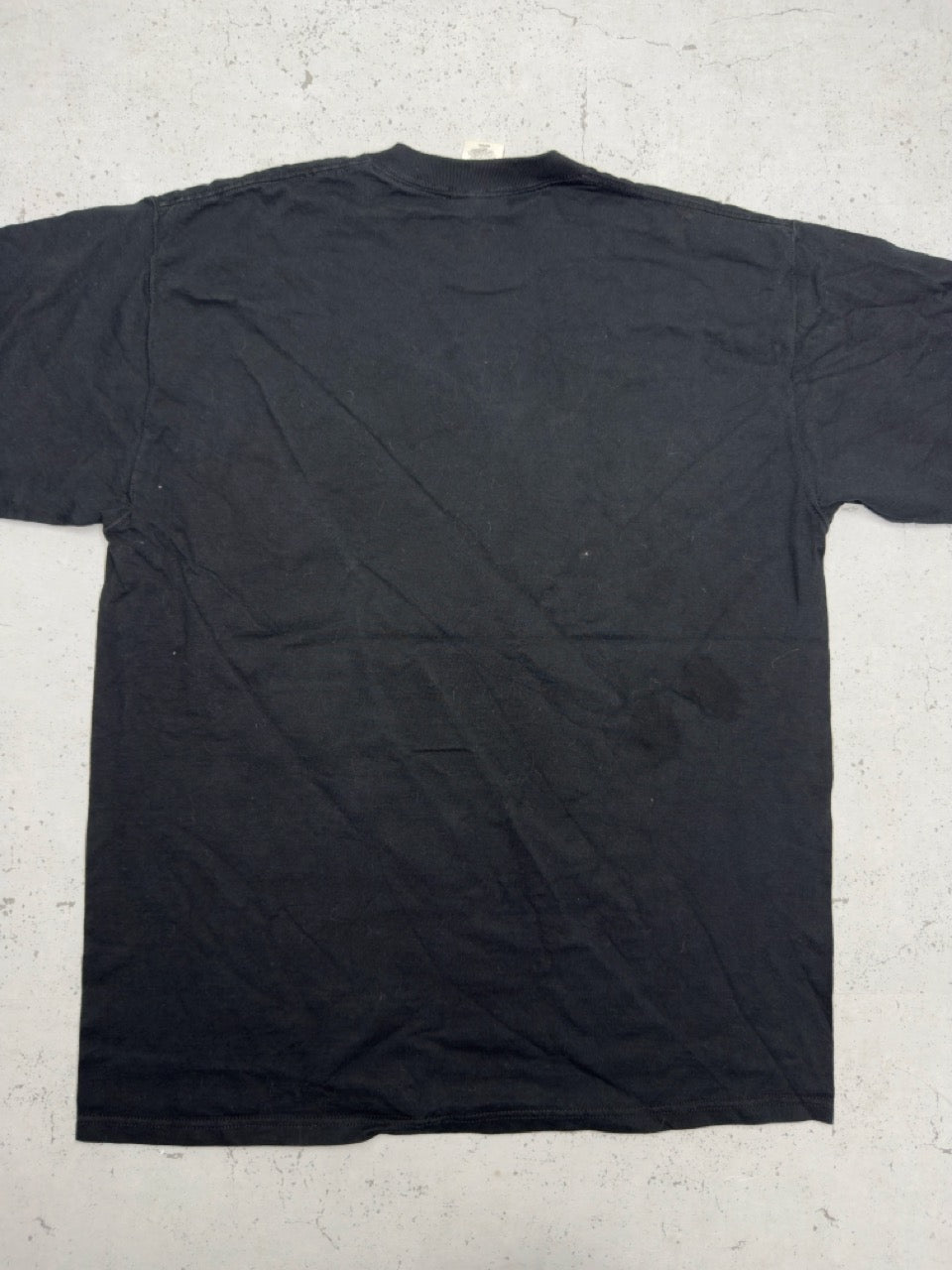 Pro Player T-Shirt schwarz Etikett
