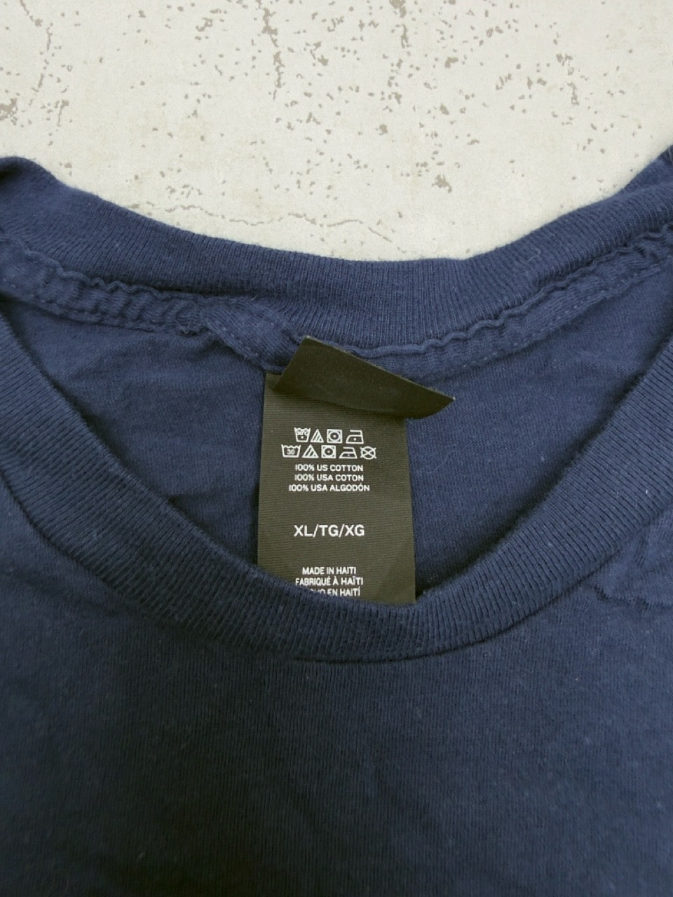 NFL Bud Light T-Shirt blau Detail