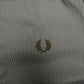 Fred Perry Harrington Jacke Hahnentritt grau braun Rückseite