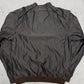 Fred Perry Harrington Jacke Hahnentritt grau braun Detail