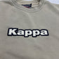 Kappa Sweatshirt beige Detail