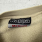 Kappa Sweatshirt beige Etikett