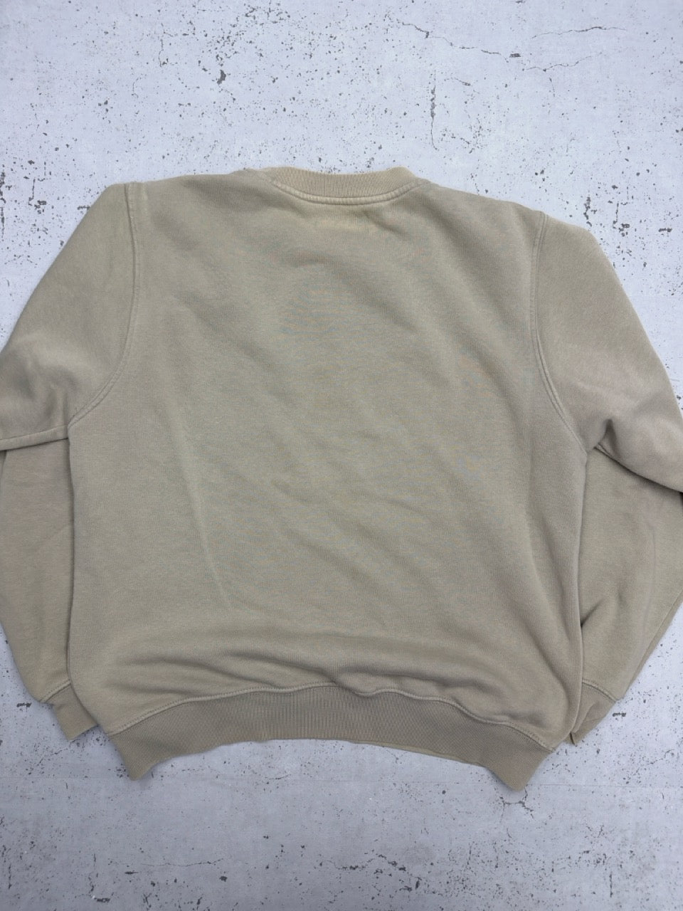 Kappa Sweatshirt beige Detail