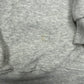 Nike Sweatshirt hellgrau Zustand Detail