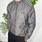 Fred Perry Harrington Jacke Hahnentritt grau braun Fitpic
