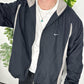 Nike Trainingsjacke schwarz grau Fitpic