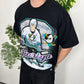 Pro Player T-Shirt schwarz Fitpic