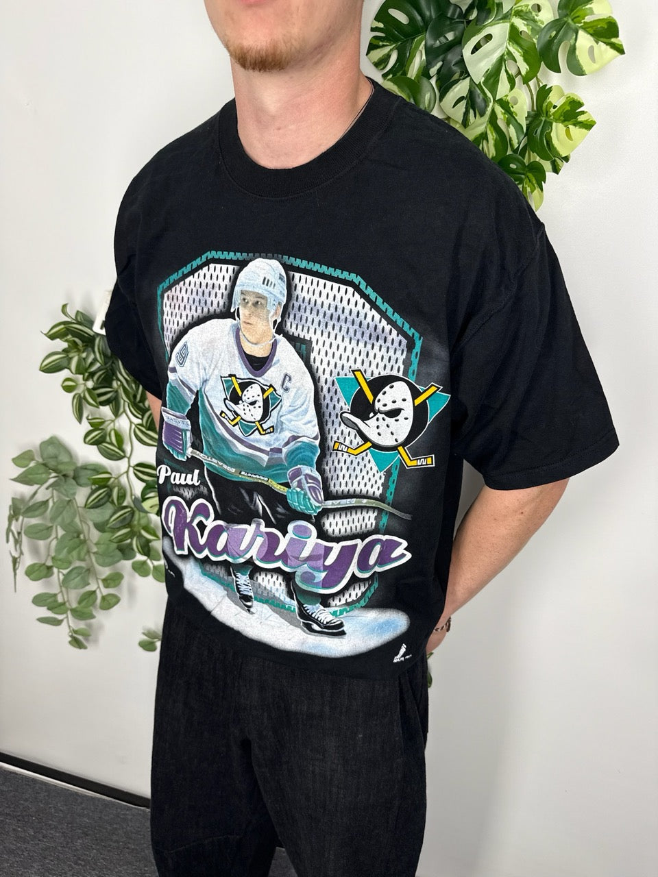 Pro Player T-Shirt schwarz Fitpic
