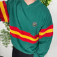 Lacoste Sweatshirt grün Fitpic