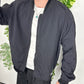 Adidas Bomberjacke schwarz Fitpic