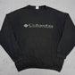 Columbia Sweatshirt Grau Vorderseite
