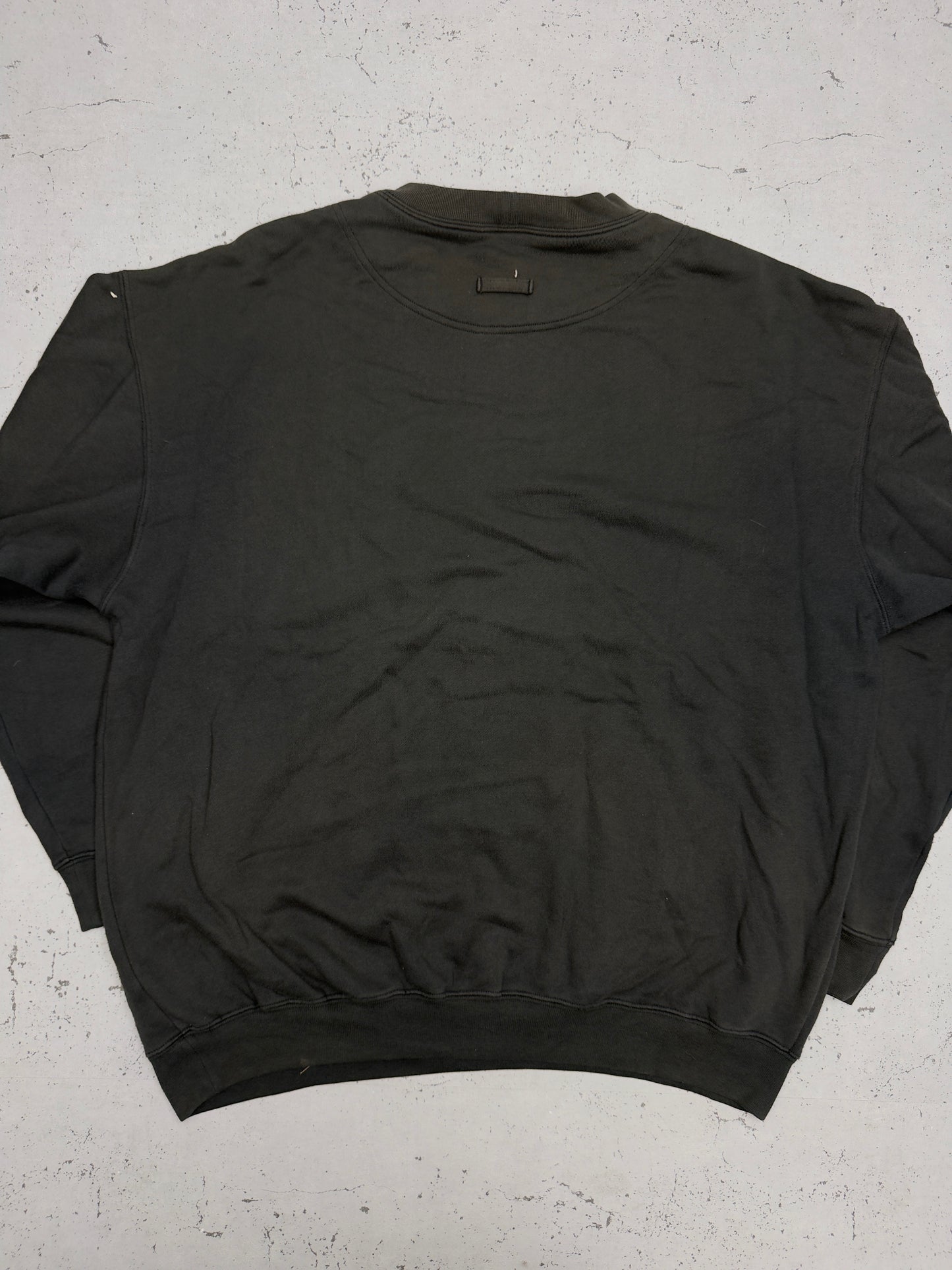 Columbia Sweatshirt Grau Rückseite