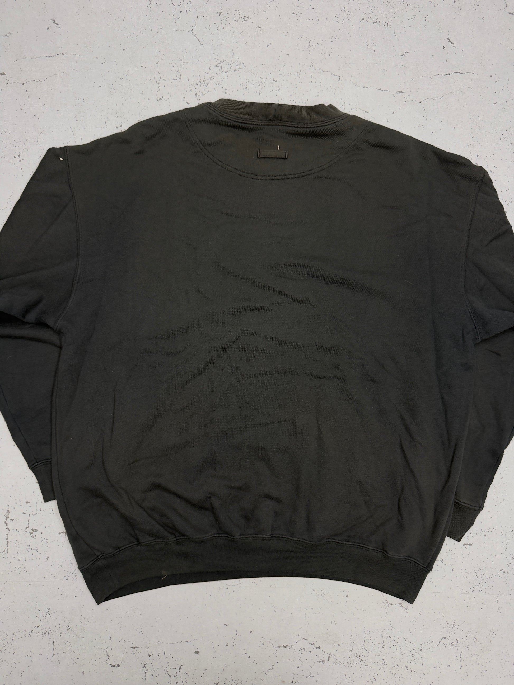 Columbia Sweatshirt Grau Rückseite