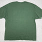 Champion Viking Football T-Shirt Grün Rückseite