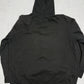 O'Neill Zip-Hoodie Schwarz Rückseite