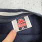 Kappa Sweatshirt Navy Etikett
