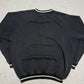 Kappa Sweatshirt Navy Rückseite