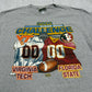 Sugar Bowl Challenge T-Shirt Grau Detail