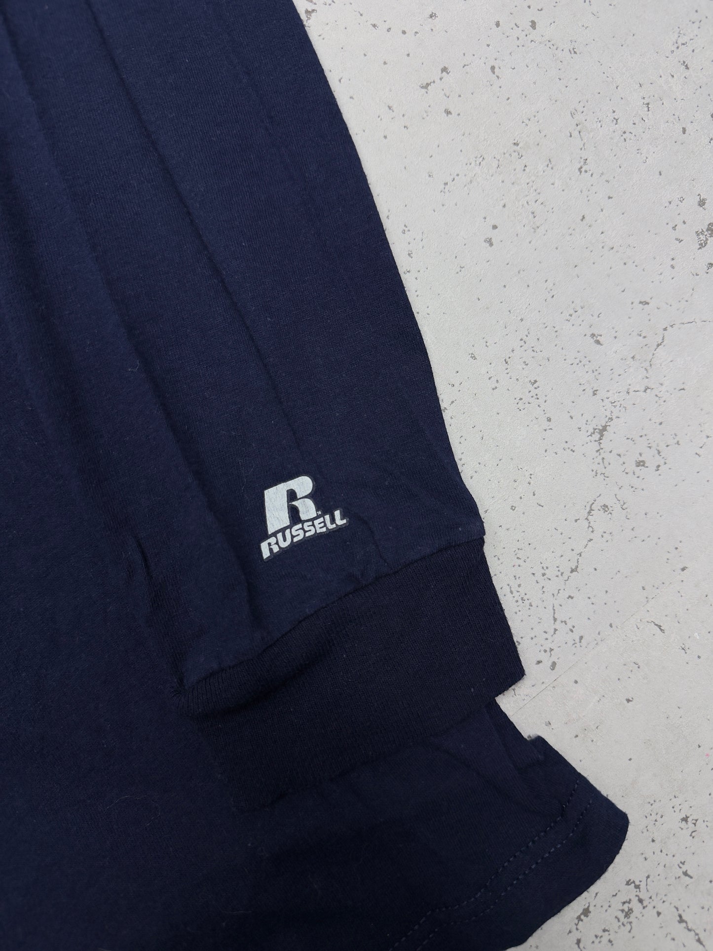 Toledo Rockets Sweatshirt Navy Ärmel Logo