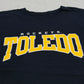 Toledo Rockets Sweatshirt Navy Vorderseite