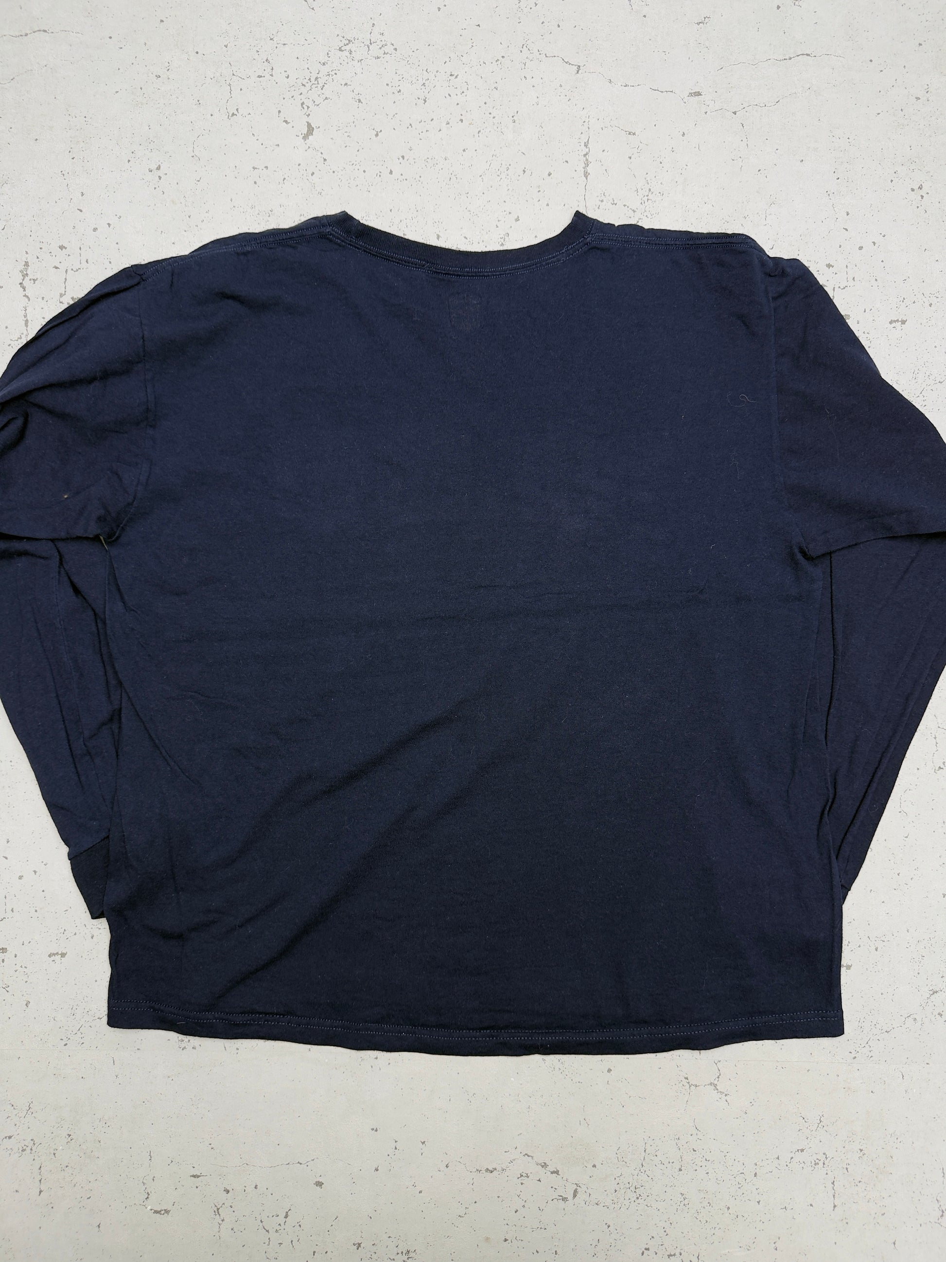 Toledo Rockets Sweatshirt Navy Rückseite