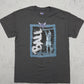 NBA Hornets Lamelo Ball vintage T-Shirt Shirt grau M