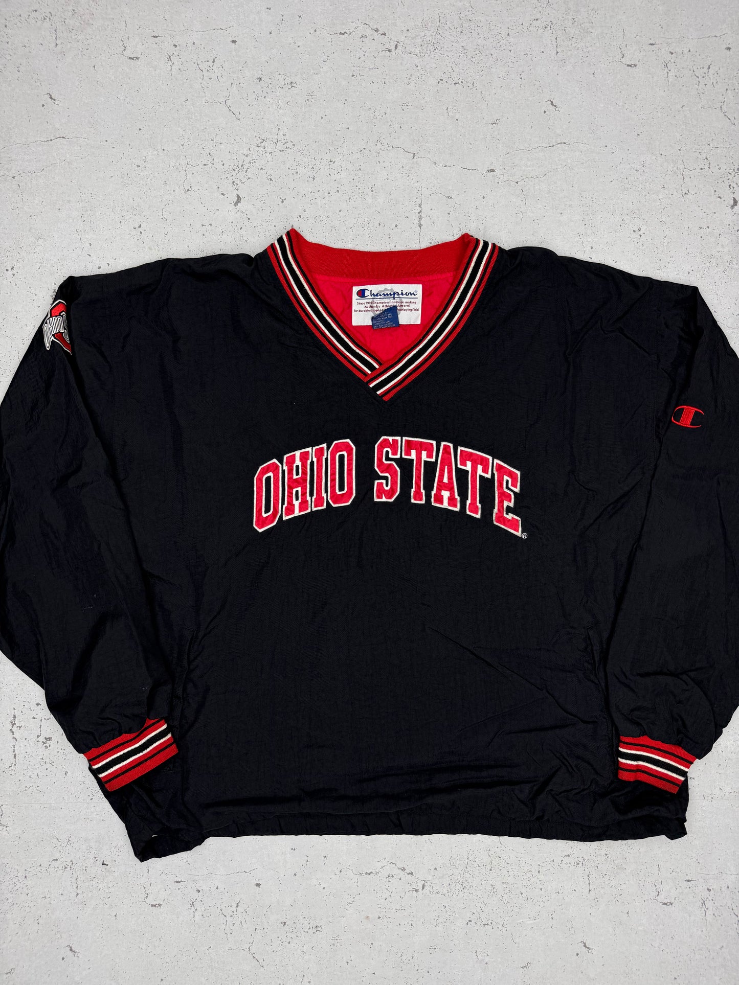 Champion Ohio State USA vintage Sweatshirt Sweater XXL