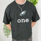 Philadelphia Eagles T-Shirt Schwarz Fitpic