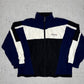 Reebok vintage Windbreaker Trackjacket Zipper L