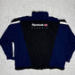 Reebok vintage Windbreaker Trackjacket Zipper L