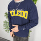 Toledo Rockets Sweatshirt Navy Fitpic