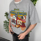 Sugar Bowl Challenge T-Shirt Grau Fitpic
