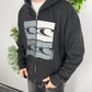 O'Neill Zip-Hoodie Schwarz Fitpic