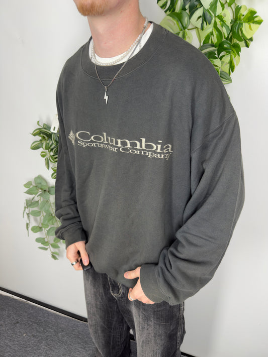 Columbia Sweatshirt Grau Fitpic