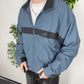 Adidas Trainingsjacke Blaugrau Fitpic