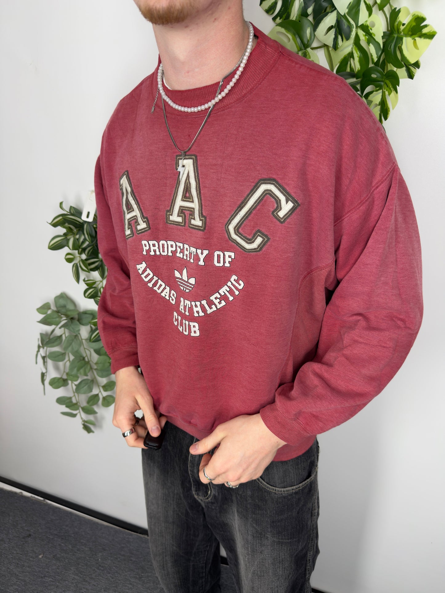 Adidas Sweatshirt Fitpic