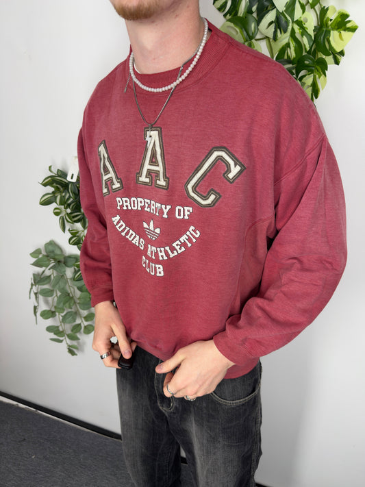 Adidas Sweatshirt Fitpic