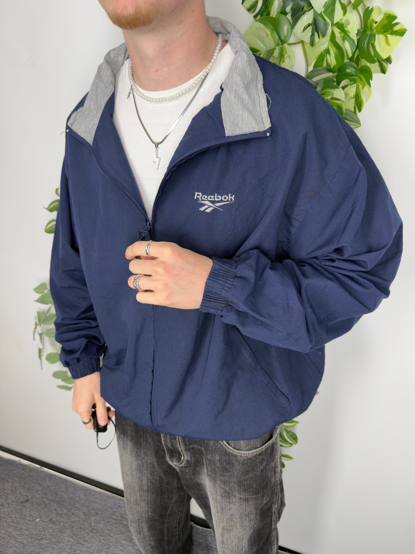 Reebok Trainingsjacke Fitpic