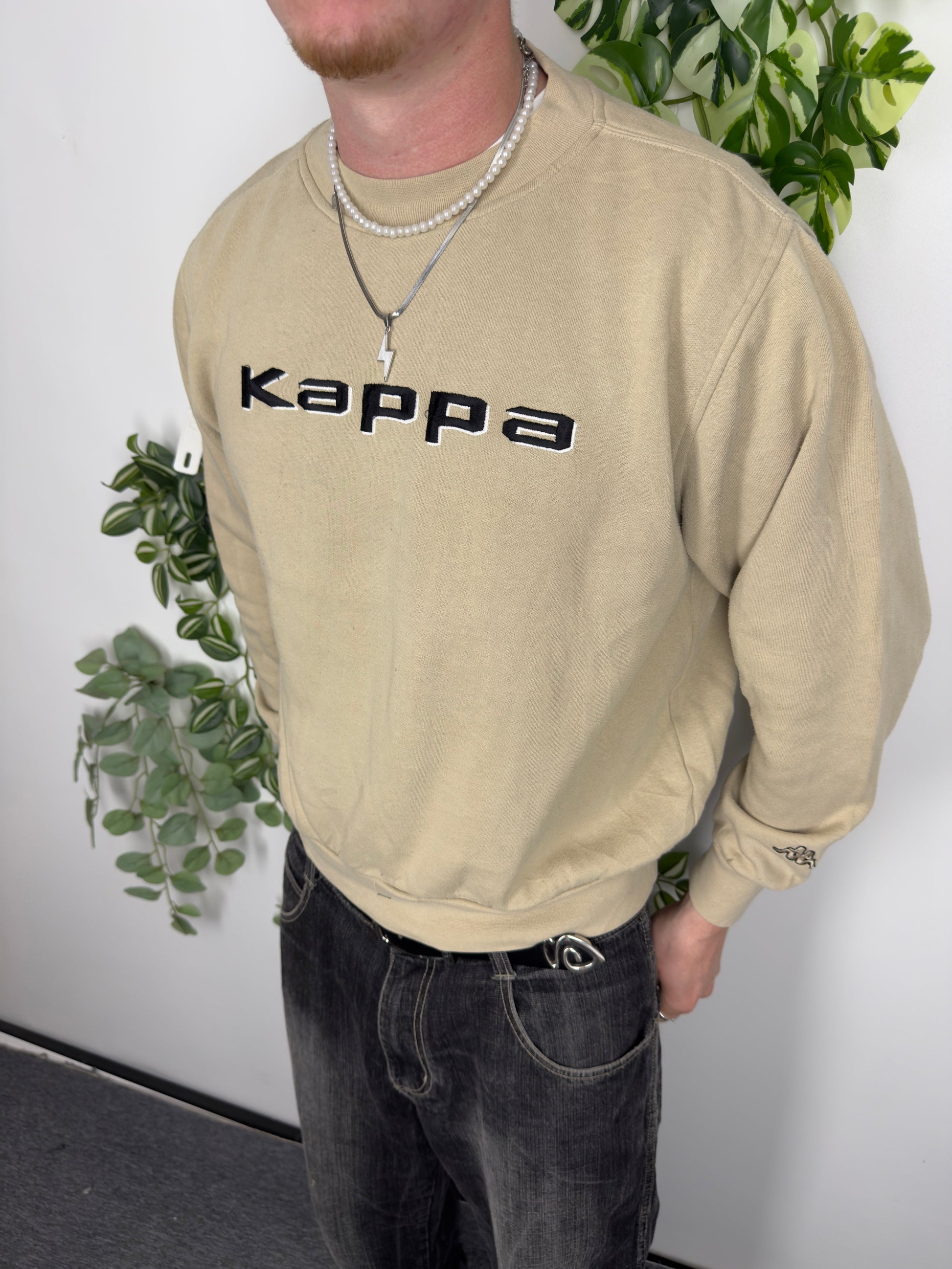 Kappa Sweatshirt Fitpic