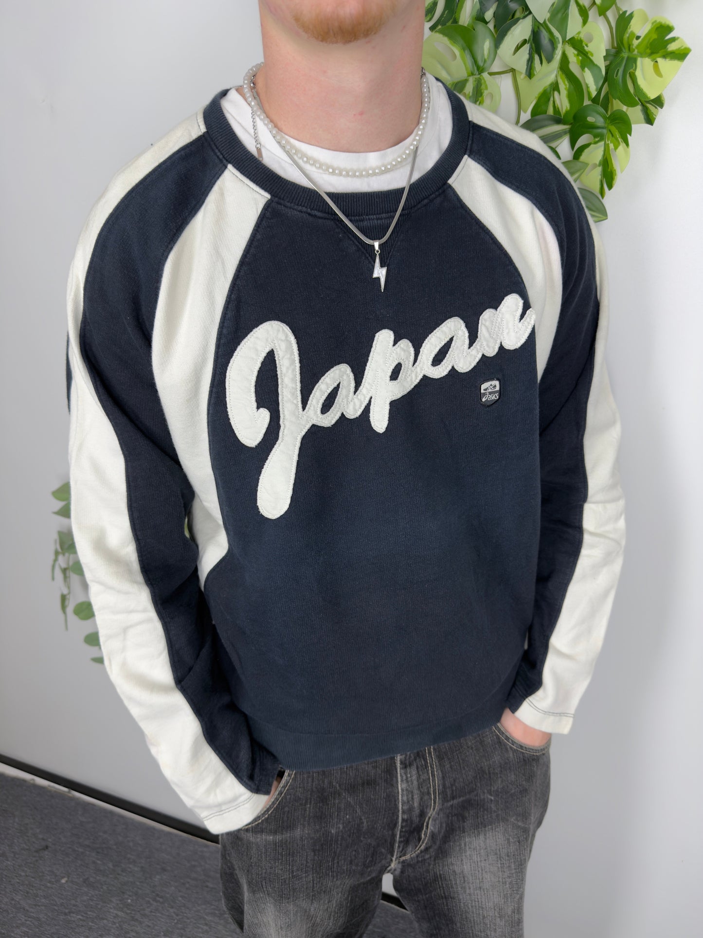 Asics Sweatshirt Fitpic