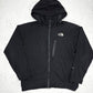 The North Face HyVent vintage allwetter Jacke Windbreaker M