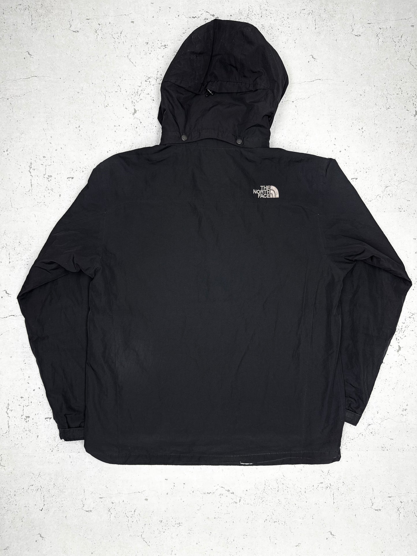 The North Face HyVent vintage allwetter Jacke Windbreaker M