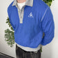 Le Coq Sportif Polo Blau Fitpic