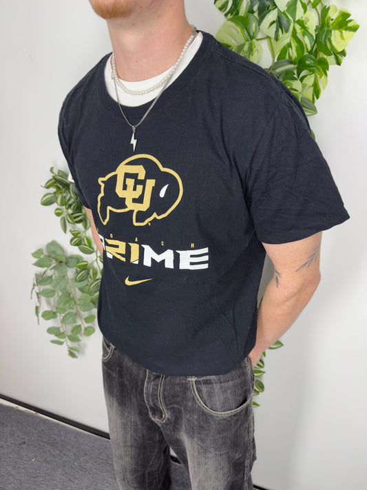 Nike CU Prime T-Shirt Schwarz Fitpic