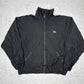 Lacoste vintage Jacke Bomberjacke L