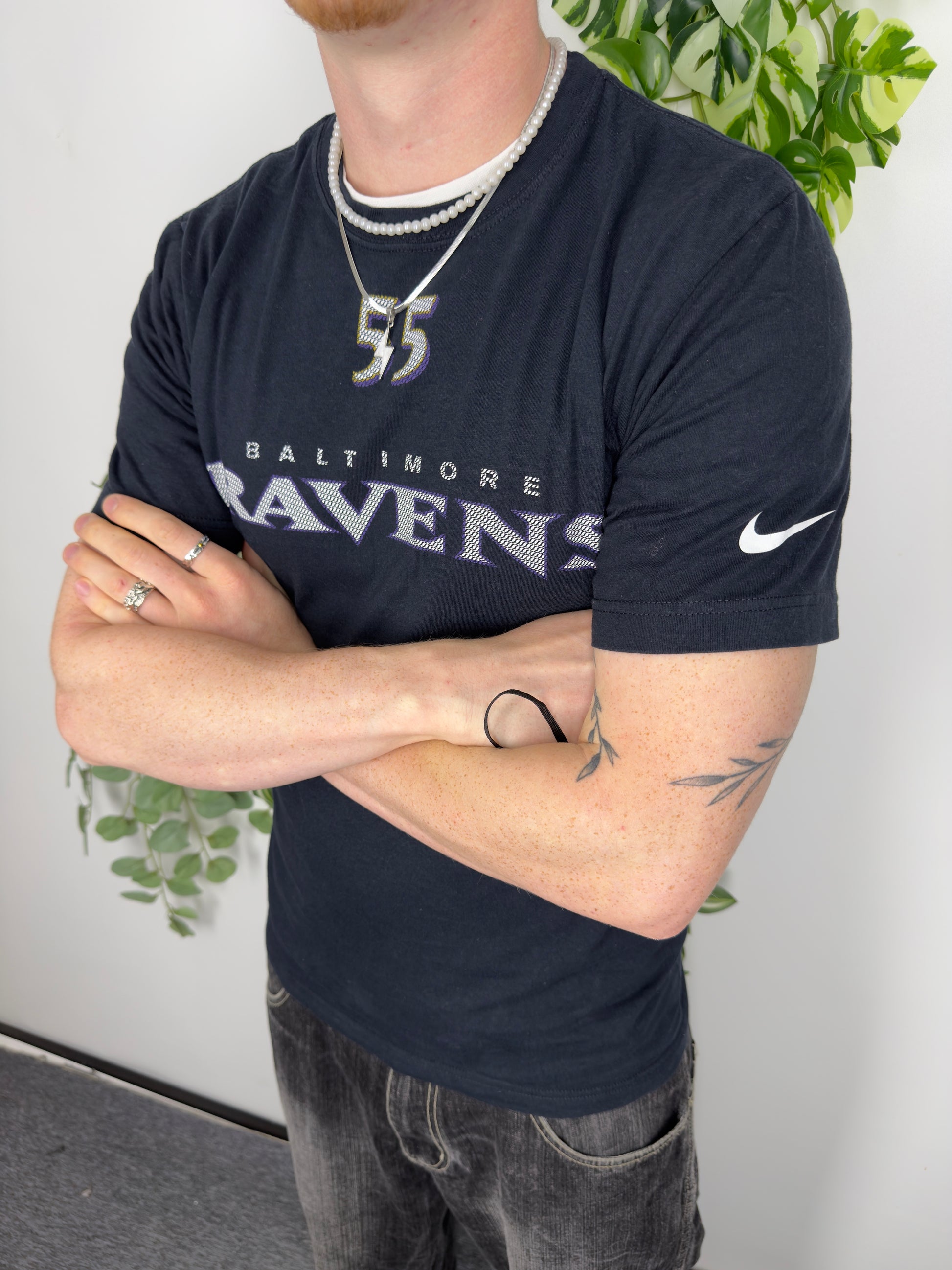 Nike Ravens Trikot Fitpic